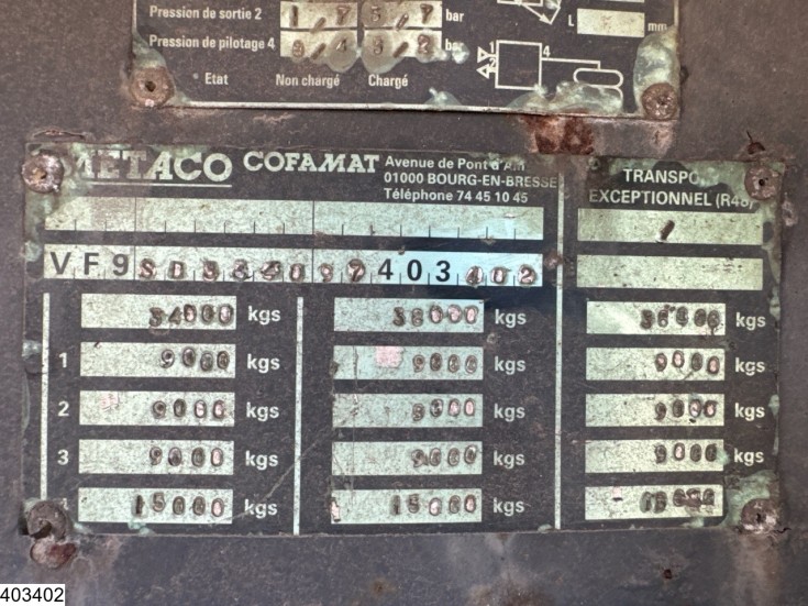 Metaco Tautliner