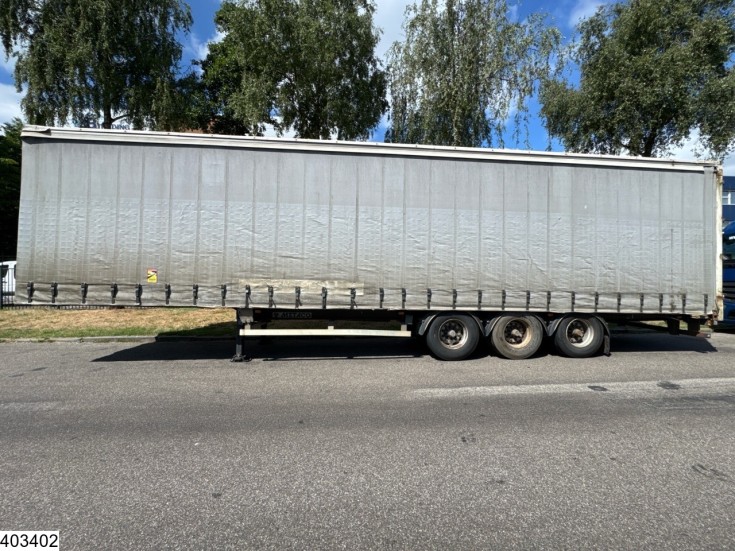Metaco Tautliner
