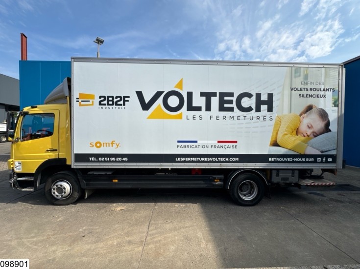 Mercedes Atego 1522