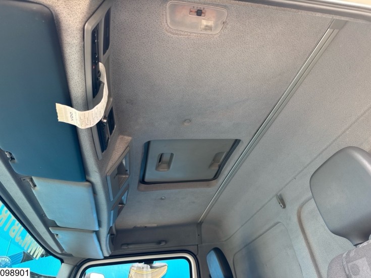 Mercedes Atego 1522