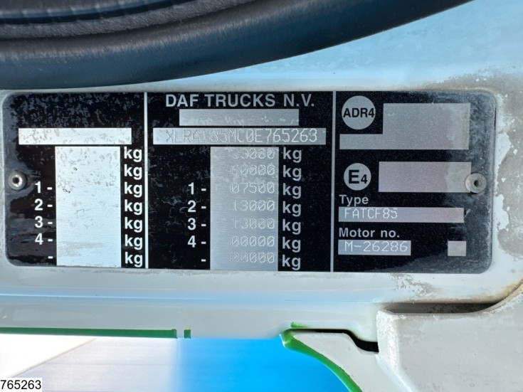 DAF 85 CF 460