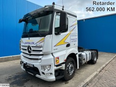 Mercedes Actros 1848