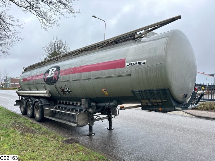 Trailor Fuel