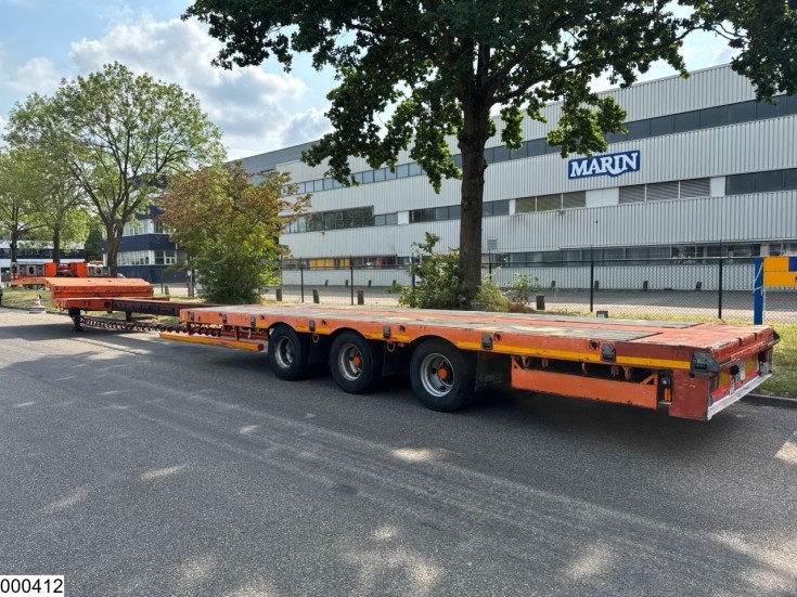 Nooteboom Lowbed