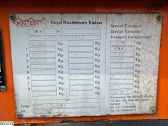 Nooteboom Lowbed