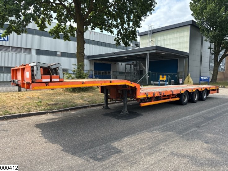 Nooteboom Lowbed