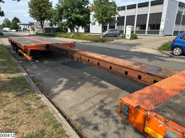 Nooteboom Lowbed