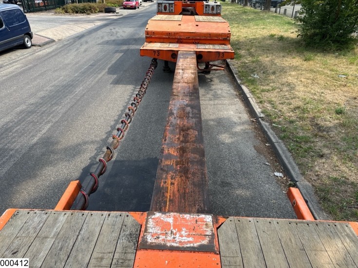 Nooteboom Lowbed