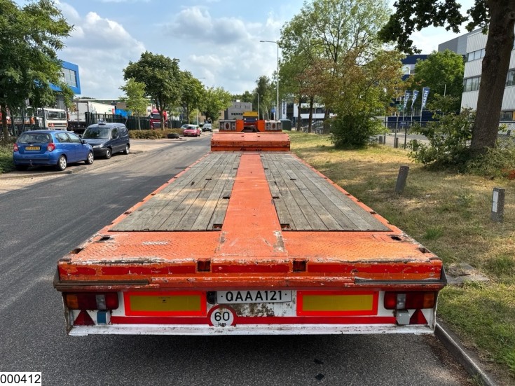 Nooteboom Lowbed