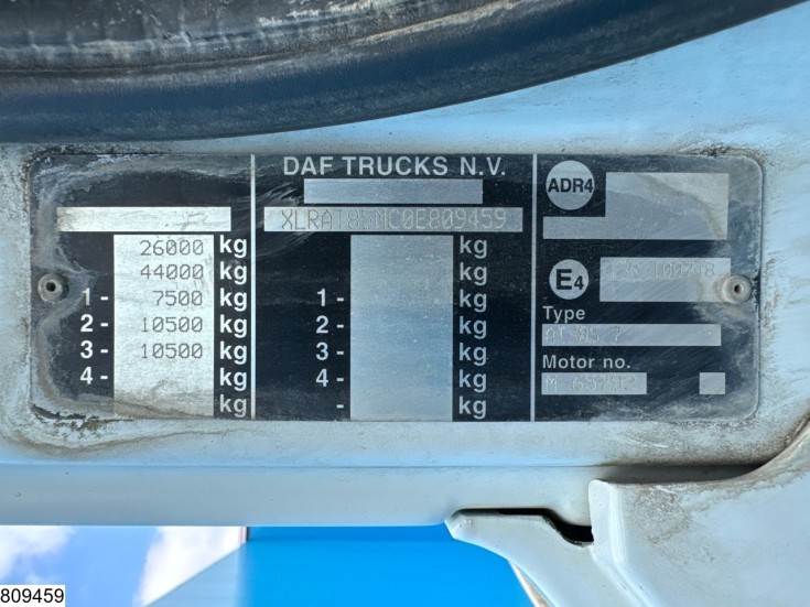 DAF CF 360