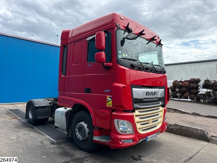 DAF XF 480