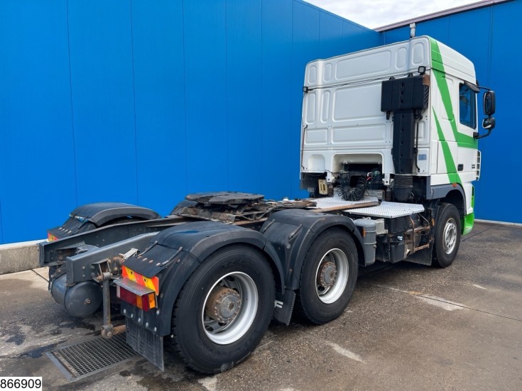 DAF XF 460