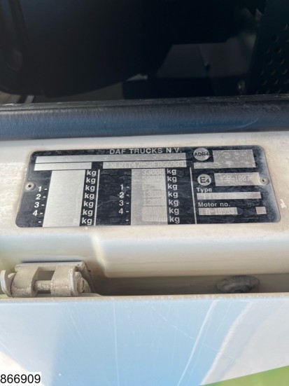 DAF XF 460