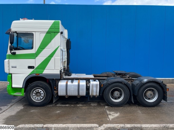DAF XF 460