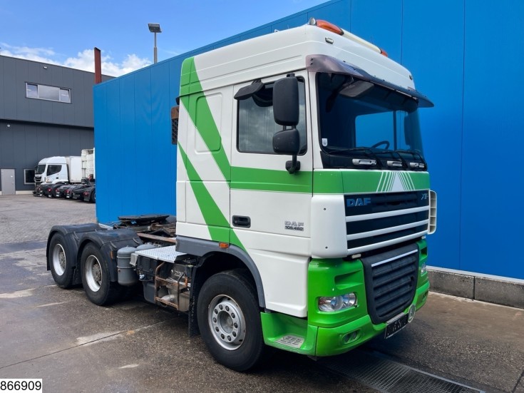 DAF XF 460