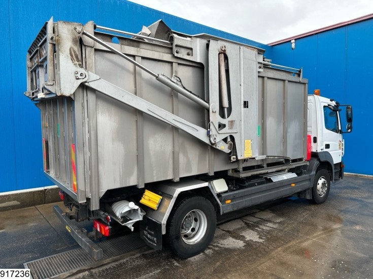Mercedes Atego 1621