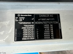 Mercedes Atego 1621
