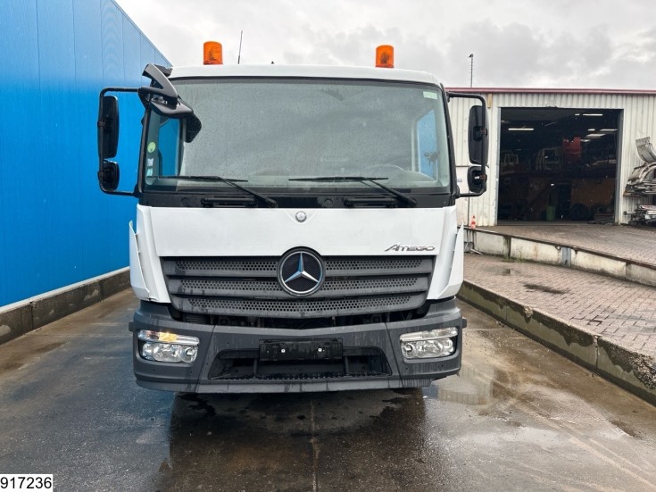Mercedes Atego 1621