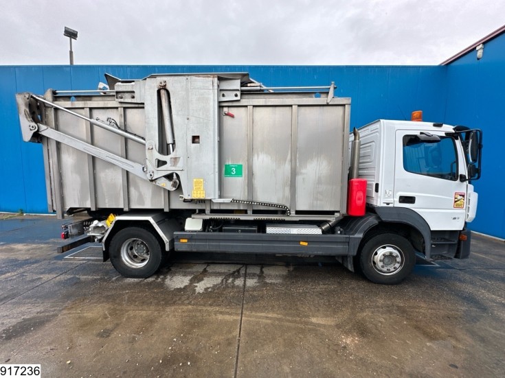 Mercedes Atego 1621