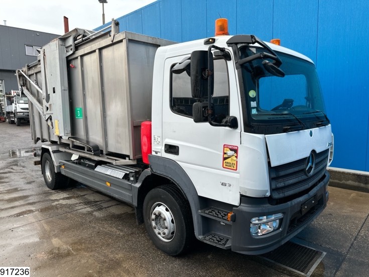 Mercedes Atego 1621