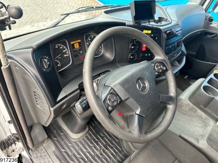 Mercedes Atego 1621