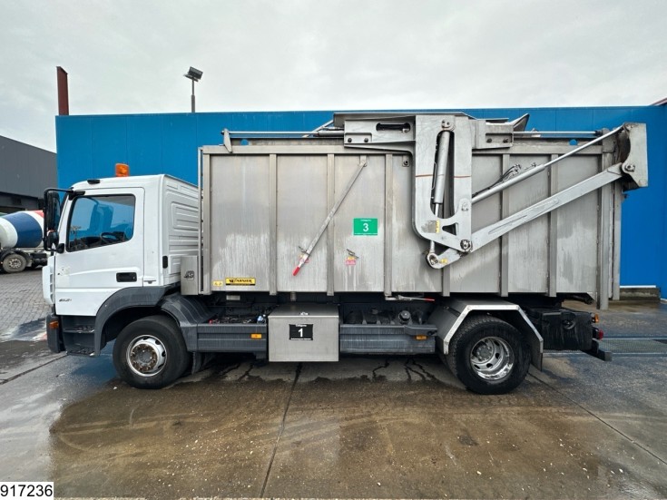 Mercedes Atego 1621