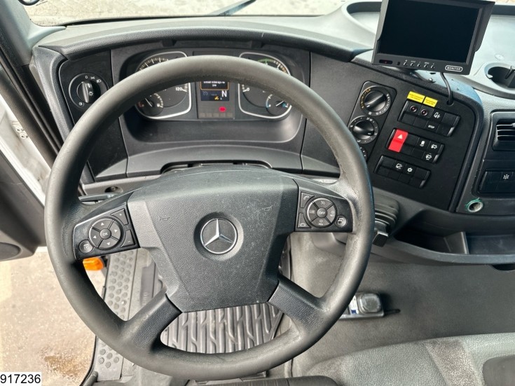 Mercedes Atego 1621