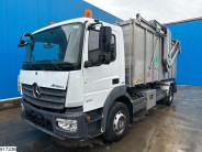 Mercedes Atego 1621