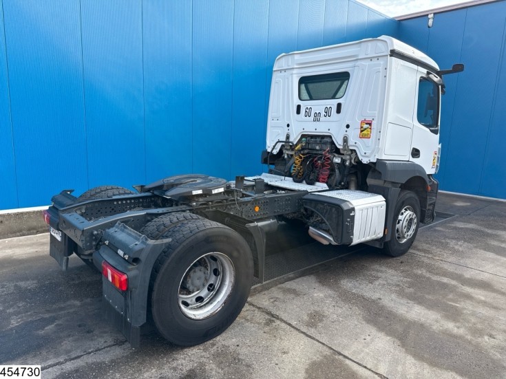 Mercedes Actros 1843