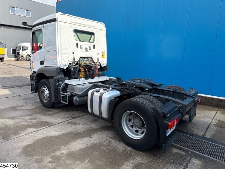 Mercedes Actros 1843