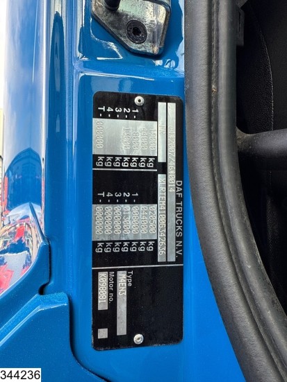 DAF CF 450