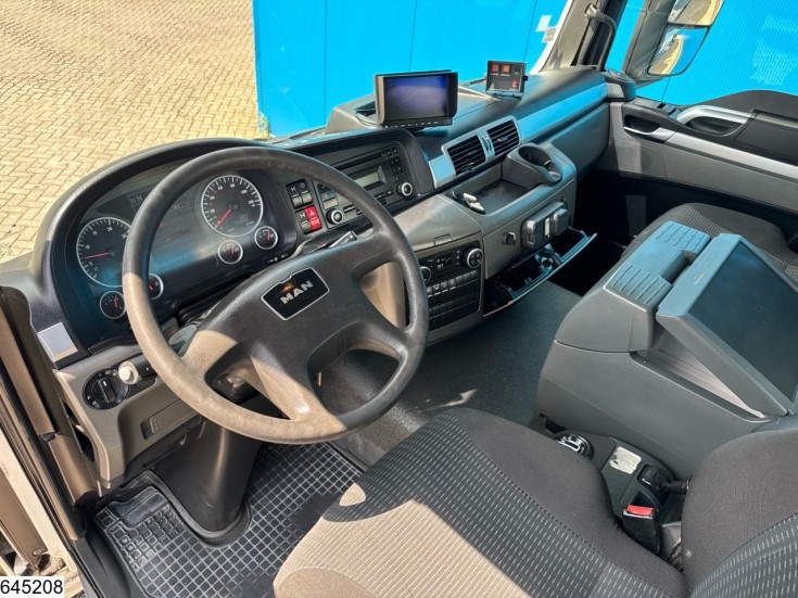 MAN TGS 32 400
