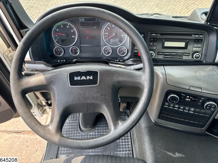 MAN TGS 32 400