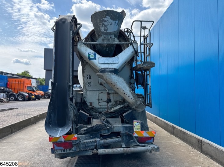 MAN TGS 32 400