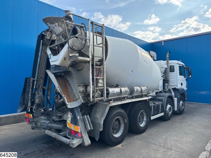 MAN TGS 32 400