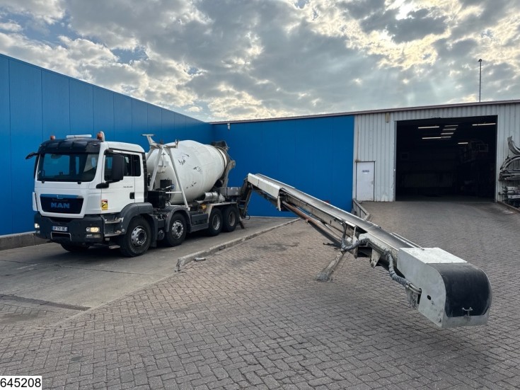 MAN TGS 32 400