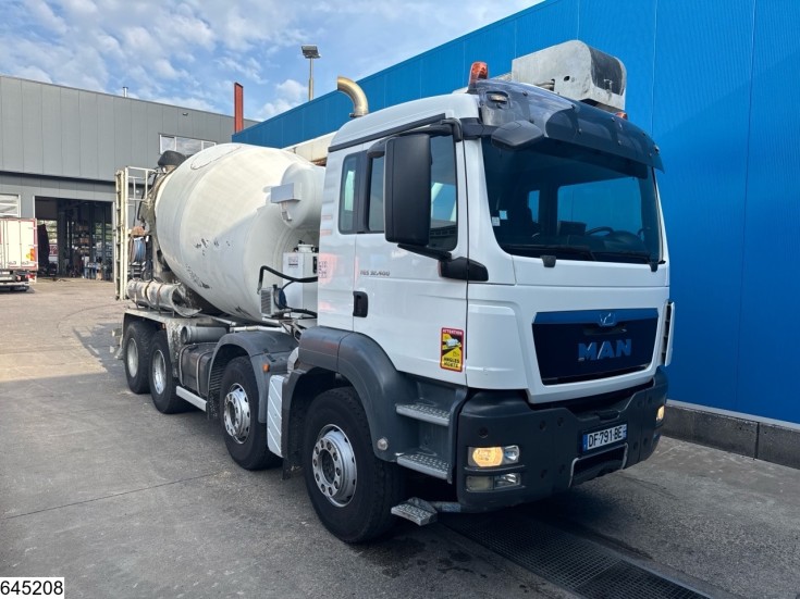 MAN TGS 32 400