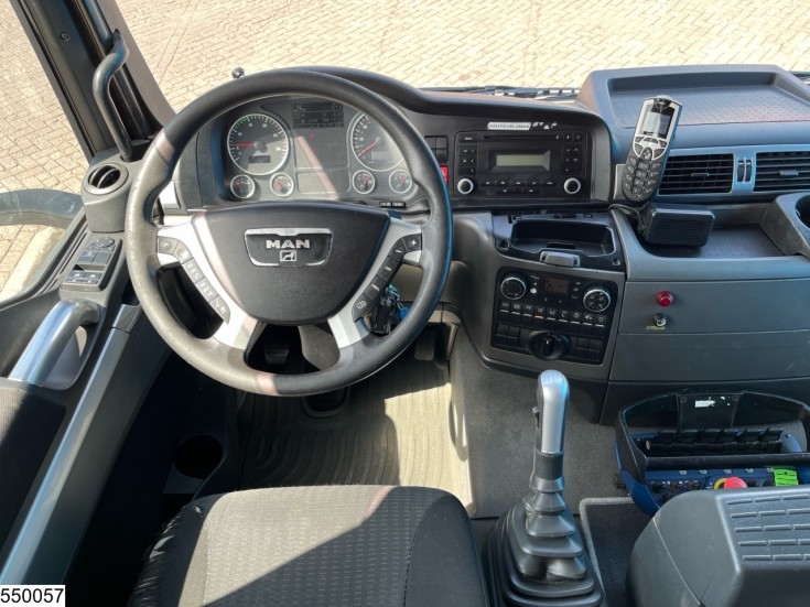 MAN TGS 26 360