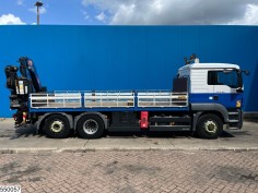 MAN TGS 26 360