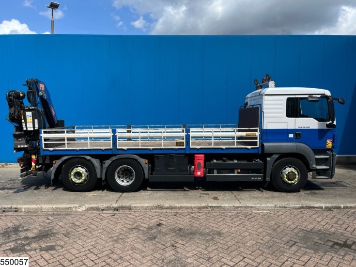 MAN TGS 26 360