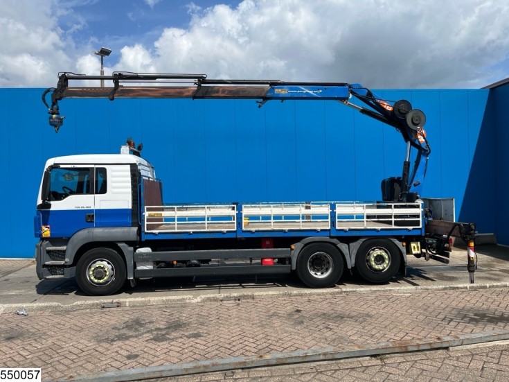 MAN TGS 26 360