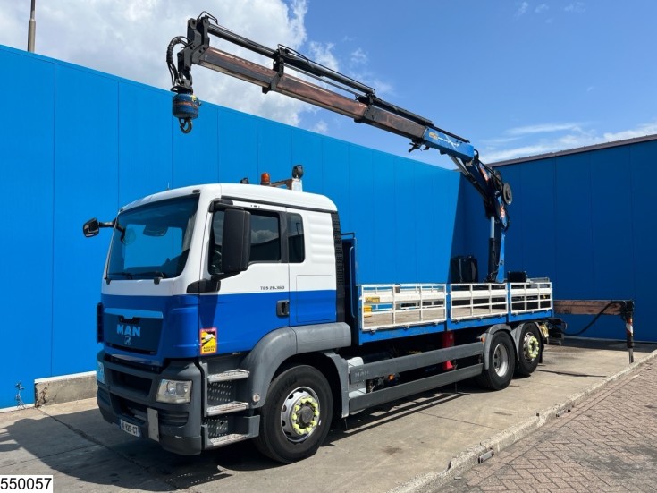 MAN TGS 26 360