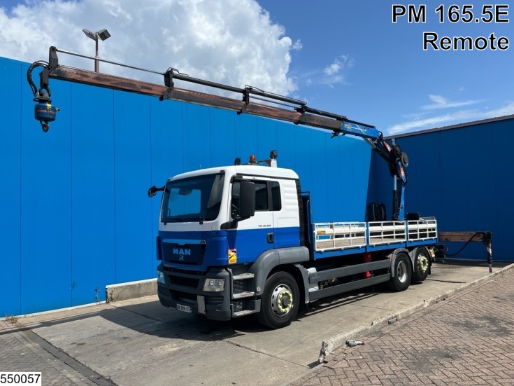 MAN TGS 26 360