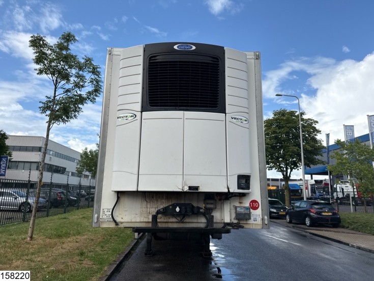 Lecitrailer Koel vries