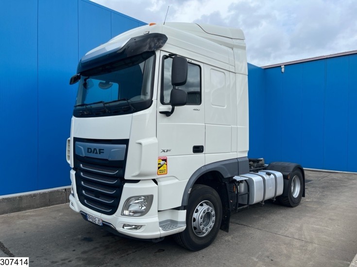 DAF XF 480