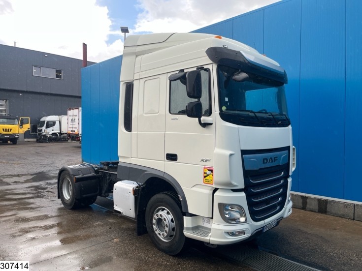 DAF XF 480