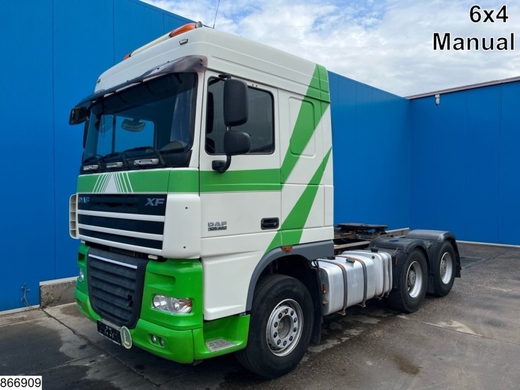 DAF XF 460