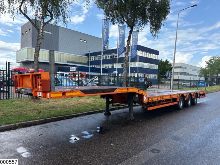 Nooteboom Lowbed