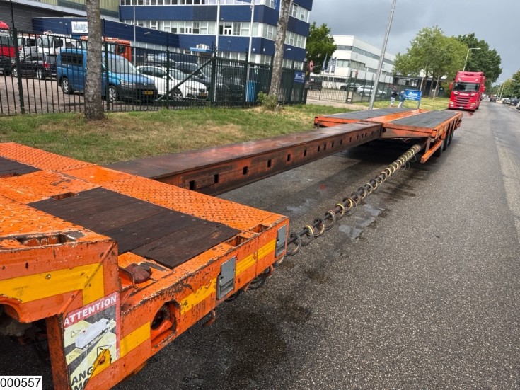 Nooteboom Lowbed