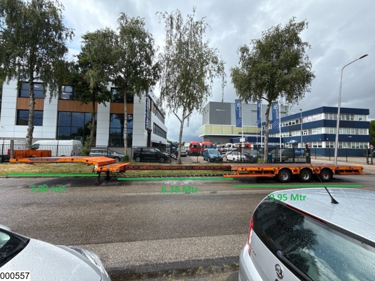 Nooteboom Lowbed